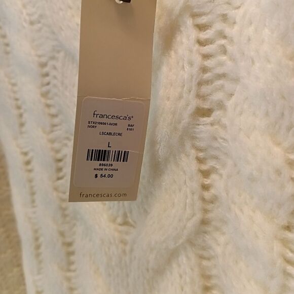 Francesa Knit sweater GORGEOUS - Picture 5 of 6